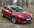 Червоний Форд Фокус, об'ємом двигуна 1 л та пробігом 49 тис. км за 9900 $, фото 1 на Automoto.ua