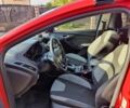 Красный Форд Фокус, объемом двигателя 1 л и пробегом 122 тыс. км за 6500 $, фото 15 на Automoto.ua