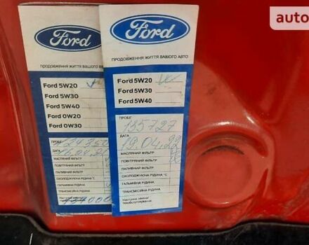 Червоний Форд Фокус, об'ємом двигуна 0 л та пробігом 140 тис. км за 7500 $, фото 20 на Automoto.ua