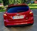 Форд Фокус 2013 в Харькове на Automoto.ua Красный Форд Фокус, объемом двигателя 1 л и пробегом 85 тыс. км за 8470 $, фото 27 на Automoto.ua
