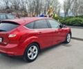 Красный Форд Фокус, объемом двигателя 1 л и пробегом 52 тыс. км за 8300 $, фото 3 на Automoto.ua