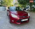 Червоний Форд Фокус, об'ємом двигуна 2 л та пробігом 163 тис. км за 7500 $, фото 1 на Automoto.ua