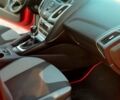Червоний Форд Фокус, об'ємом двигуна 1 л та пробігом 155 тис. км за 6700 $, фото 6 на Automoto.ua