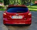 Форд Фокус 2013 в Харькове на Automoto.ua Красный Форд Фокус, объемом двигателя 1 л и пробегом 85 тыс. км за 8470 $, фото 23 на Automoto.ua