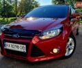 Форд Фокус 2013 в Харькове на Automoto.ua Красный Форд Фокус, объемом двигателя 1 л и пробегом 85 тыс. км за 8470 $, фото 1 на Automoto.ua