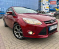 Червоний Форд Фокус, об'ємом двигуна 2 л та пробігом 144 тис. км за 8800 $, фото 1 на Automoto.ua