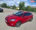 Красный Форд Фокус, объемом двигателя 1.6 л и пробегом 84 тыс. км за 7500 $, фото 1 на Automoto.ua