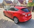 Красный Форд Фокус, объемом двигателя 1 л и пробегом 122 тыс. км за 6500 $, фото 18 на Automoto.ua