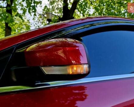 Форд Фокус 2013 в Харькове на Automoto.ua Красный Форд Фокус, объемом двигателя 1 л и пробегом 85 тыс. км за 8470 $, фото 38 на Automoto.ua