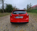 Форд Фокус 2013 в Хмельницком на Automoto.ua Красный Форд Фокус, объемом двигателя 1 л и пробегом 143 тыс. км за 7300 $, фото 6 на Automoto.ua