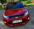 Форд Фокус 2013 в Харькове на Automoto.ua Красный Форд Фокус, объемом двигателя 1 л и пробегом 85 тыс. км за 8470 $, фото 21 на Automoto.ua