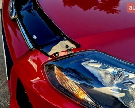 Форд Фокус 2013 в Харькове на Automoto.ua Красный Форд Фокус, объемом двигателя 1 л и пробегом 85 тыс. км за 8470 $, фото 30 на Automoto.ua