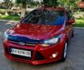 Форд Фокус 2013 в Харькове на Automoto.ua Красный Форд Фокус, объемом двигателя 1 л и пробегом 85 тыс. км за 8470 $, фото 19 на Automoto.ua