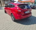 Красный Форд Фокус, объемом двигателя 1.6 л и пробегом 84 тыс. км за 7500 $, фото 8 на Automoto.ua