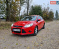 Форд Фокус 2013 в Хмельницком на Automoto.ua Красный Форд Фокус, объемом двигателя 1 л и пробегом 143 тыс. км за 7300 $, фото 1 на Automoto.ua