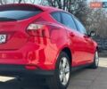 Червоний Форд Фокус, об'ємом двигуна 1.6 л та пробігом 210 тис. км за 7600 $, фото 13 на Automoto.ua