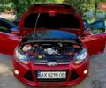 Форд Фокус 2013 в Харькове на Automoto.ua Красный Форд Фокус, объемом двигателя 1 л и пробегом 85 тыс. км за 8470 $, фото 50 на Automoto.ua