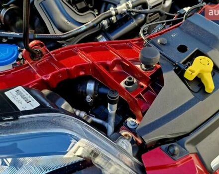 Форд Фокус 2013 в Харькове на Automoto.ua Красный Форд Фокус, объемом двигателя 1 л и пробегом 85 тыс. км за 8470 $, фото 62 на Automoto.ua