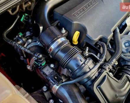 Форд Фокус 2013 в Харькове на Automoto.ua Красный Форд Фокус, объемом двигателя 1 л и пробегом 85 тыс. км за 8470 $, фото 57 на Automoto.ua