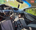 Форд Фокус 2013 в Хмельницком на Automoto.ua Красный Форд Фокус, объемом двигателя 1 л и пробегом 143 тыс. км за 7300 $, фото 10 на Automoto.ua