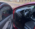 Форд Фокус 2013 в Беляевке на Automoto.ua Красный Форд Фокус, объемом двигателя 2 л и пробегом 138 тыс. км за 7100 $, фото 15 на Automoto.ua