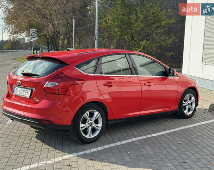 Червоний Форд Фокус, об'ємом двигуна 1 л та пробігом 160 тис. км за 6500 $, фото 30 на Automoto.ua