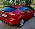 Форд Фокус 2013 в Харькове на Automoto.ua Красный Форд Фокус, объемом двигателя 1 л и пробегом 85 тыс. км за 8470 $, фото 29 на Automoto.ua