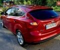 Форд Фокус 2013 в Харькове на Automoto.ua Красный Форд Фокус, объемом двигателя 1 л и пробегом 85 тыс. км за 8470 $, фото 3 на Automoto.ua