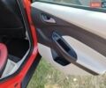 Красный Форд Фокус, объемом двигателя 2 л и пробегом 130 тыс. км за 7450 $, фото 15 на Automoto.ua