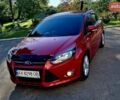 Форд Фокус 2013 в Харькове на Automoto.ua Красный Форд Фокус, объемом двигателя 1 л и пробегом 85 тыс. км за 8470 $, фото 18 на Automoto.ua