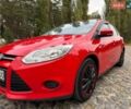 Красный Форд Фокус, объемом двигателя 1 л и пробегом 230 тыс. км за 5600 $, фото 1 на Automoto.ua