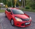 Червоний Форд Фокус, об'ємом двигуна 1 л та пробігом 189 тис. км за 7350 $, фото 3 на Automoto.ua