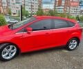 Красный Форд Фокус, объемом двигателя 1.6 л и пробегом 157 тыс. км за 8000 $, фото 8 на Automoto.ua