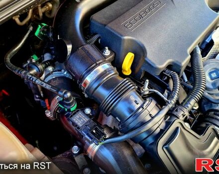 Червоний Форд Фокус, об'ємом двигуна 1 л та пробігом 78 тис. км за 8970 $, фото 9 на Automoto.ua