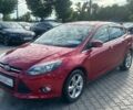 Червоний Форд Фокус, об'ємом двигуна 1 л та пробігом 225 тис. км за 6093 $, фото 2 на Automoto.ua