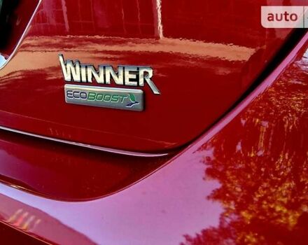 Красный Форд Фокус, объемом двигателя 1 л и пробегом 78 тыс. км за 8750 $, фото 46 на Automoto.ua