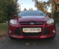 Червоний Форд Фокус, об'ємом двигуна 1.6 л та пробігом 259 тис. км за 8300 $, фото 3 на Automoto.ua
