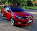 Форд Фокус 2013 в Харькове на Automoto.ua Красный Форд Фокус, объемом двигателя 1 л и пробегом 85 тыс. км за 8470 $, фото 12 на Automoto.ua