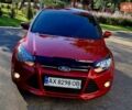 Форд Фокус 2013 в Харькове на Automoto.ua Красный Форд Фокус, объемом двигателя 1 л и пробегом 85 тыс. км за 8470 $, фото 17 на Automoto.ua