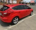 Красный Форд Фокус, объемом двигателя 1 л и пробегом 201 тыс. км за 6200 $, фото 3 на Automoto.ua