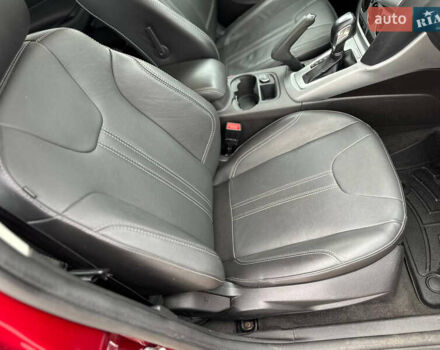 Червоний Форд Фокус, об'ємом двигуна 2 л та пробігом 144 тис. км за 8800 $, фото 30 на Automoto.ua