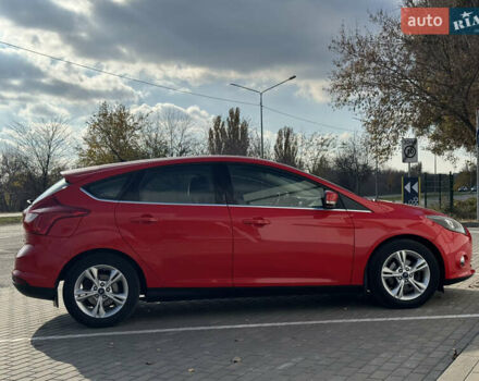 Червоний Форд Фокус, об'ємом двигуна 1 л та пробігом 160 тис. км за 6500 $, фото 29 на Automoto.ua