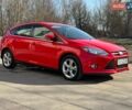 Червоний Форд Фокус, об'ємом двигуна 1.6 л та пробігом 210 тис. км за 7600 $, фото 1 на Automoto.ua