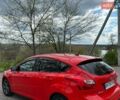 Красный Форд Фокус, объемом двигателя 2 л и пробегом 202 тыс. км за 6999 $, фото 4 на Automoto.ua