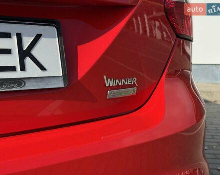 Червоний Форд Фокус, об'ємом двигуна 1 л та пробігом 160 тис. км за 6500 $, фото 31 на Automoto.ua