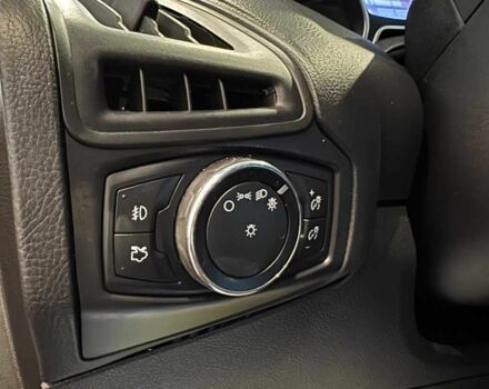 Червоний Форд Фокус, об'ємом двигуна 2 л та пробігом 171 тис. км за 8599 $, фото 12 на Automoto.ua