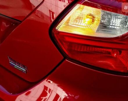 Форд Фокус 2013 в Харькове на Automoto.ua Красный Форд Фокус, объемом двигателя 1 л и пробегом 85 тыс. км за 8470 $, фото 45 на Automoto.ua