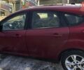 Червоний Форд Фокус, об'ємом двигуна 2 л та пробігом 223 тис. км за 7500 $, фото 1 на Automoto.ua