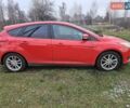 Червоний Форд Фокус, об'ємом двигуна 2 л та пробігом 178 тис. км за 8500 $, фото 1 на Automoto.ua