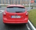 Красный Форд Фокус, объемом двигателя 2 л и пробегом 180 тыс. км за 6700 $, фото 3 на Automoto.ua